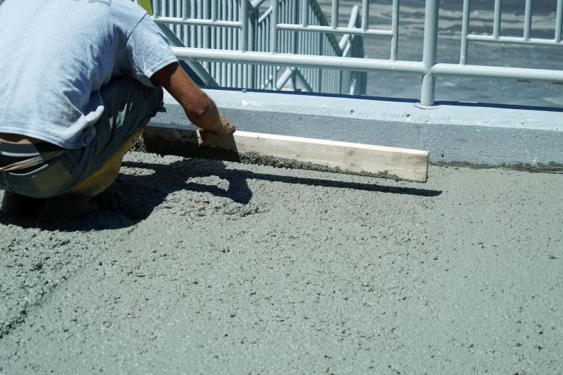 Concrete Repair Service