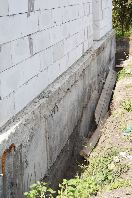 Reinforced Concrete Fixes