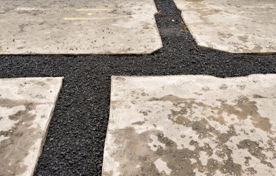 Foam Concrete Repair