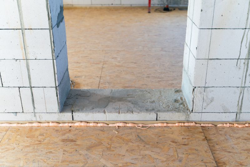 Quality Materials for Repairs