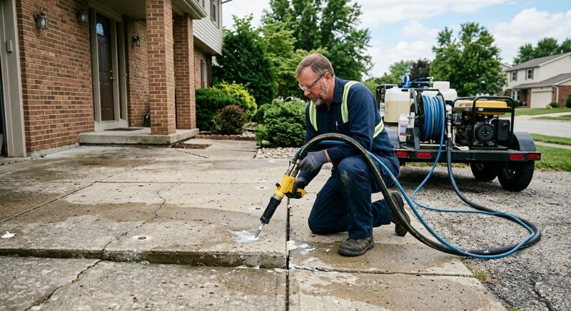 Concrete Repair